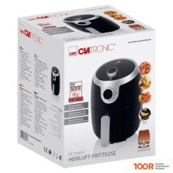 Аэрогриль / фритюрница Clatronic FR 3769 H (8785)