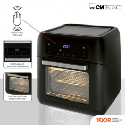 Аэрогриль / фритюрница Clatronic FR 3747 H (8784)