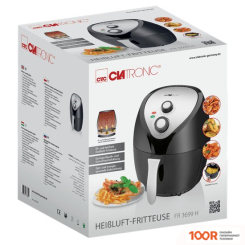 Аэрогриль / фритюрница Clatronic FR 3699 H (8783)