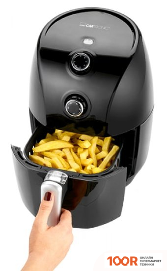 Аэрогриль / фритюрница Clatronic FR 3698 H (8782)