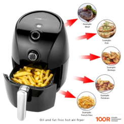 Аэрогриль / фритюрница Clatronic FR 3698 H (8782)