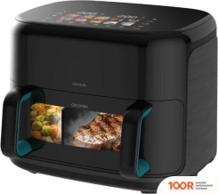 Аэрогриль / фритюрница Cecotec CECOFRY FOODCOURT 11000 CONNECTED C 03282 (8776)