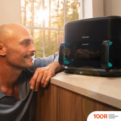 Аэрогриль / фритюрница Cecotec CECOFRY FOODCOURT 11000 CONNECTED C 03282 (8776)