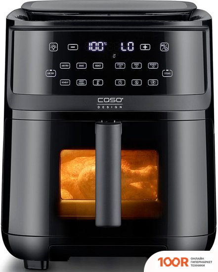 Аэрогриль / фритюрница CASO AIRFRY & STEAM 700 (8768)