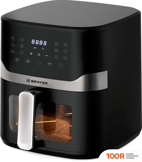 Аэрогриль / фритюрница Brayer BR2040 (8763)