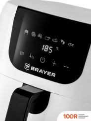 Аэрогриль / фритюрница Brayer BR2039 (8762)