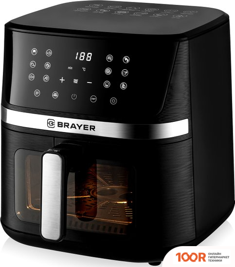 Аэрогриль / фритюрница Brayer BR2038 (8761)