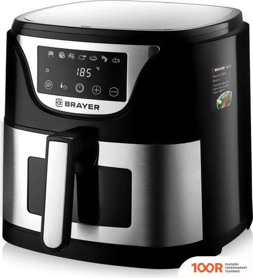 Аэрогриль / фритюрница Brayer BR2037 (8760)