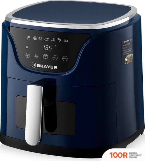 Аэрогриль / фритюрница Brayer BR2036 (8759)