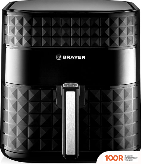 Аэрогриль / фритюрница Brayer BR2035 (8758)