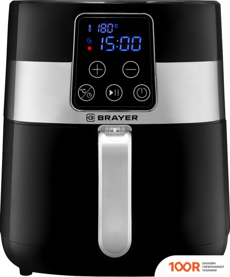 Аэрогриль / фритюрница Brayer BR2031 (8755)