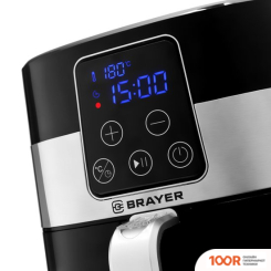 Аэрогриль / фритюрница Brayer BR2031 (8755)