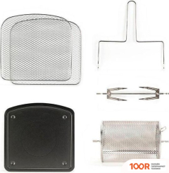 Аэрогриль / фритюрница Black & Decker BXAFO1200E (8743)