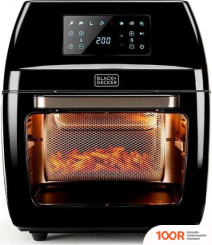 Аэрогриль / фритюрница Black & Decker BXAFO1200E (8743)