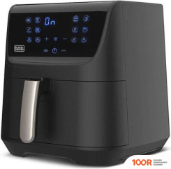 Аэрогриль / фритюрница Black & Decker BXAF5500E (8742)