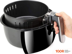 Аэрогриль / фритюрница Black & Decker BXAF3500E (8741)