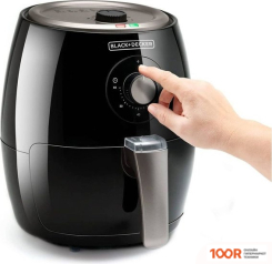 Аэрогриль / фритюрница Black & Decker BXAF2500E (8740)