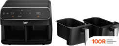 Аэрогриль / фритюрница BEKO FRL 5388 B (8732)