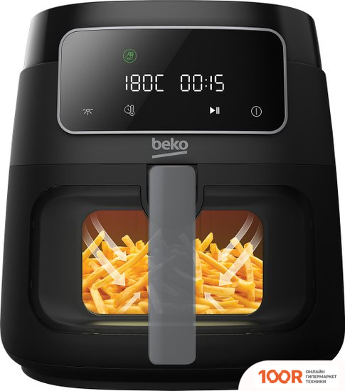 Аэрогриль / фритюрница BEKO FRL 3374 B (8731)