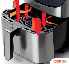 Аэрогриль / фритюрница Ariete 4628/00 (8719)