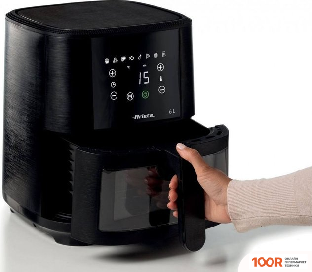 Аэрогриль / фритюрница Ariete 4626/00 (8717)