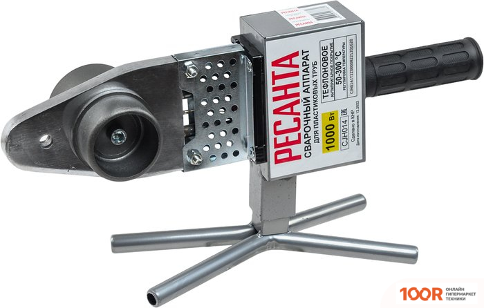 Аппарат для сварки труб Ресанта АСПТ-63/1К 65/107 (8703)