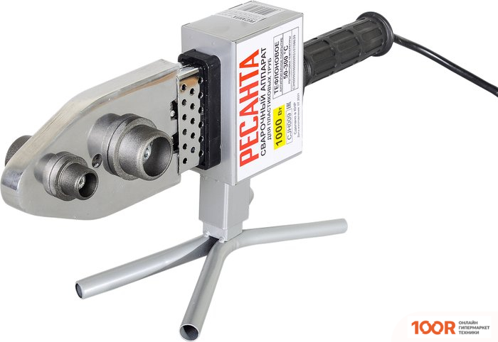 Аппарат для сварки труб Ресанта АСПТ-1000А 65/96 (8699)