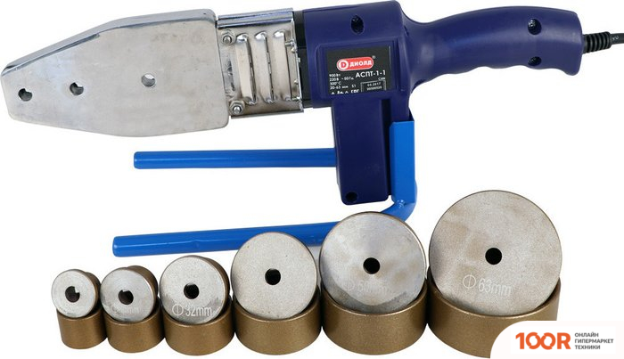 Аппарат для сварки труб ДИОЛД АСПТ-1-2 (8697)