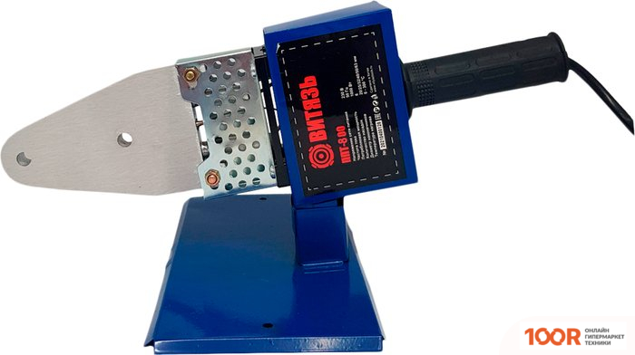 Аппарат для сварки труб Витязь ППТ-800 (8696)