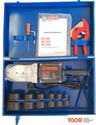 Аппарат для сварки труб Витязь ППТ-2200 (8695)