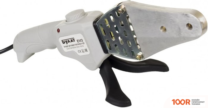 Аппарат для сварки труб БУЛАТ СА3108 (8692)