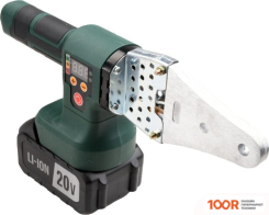 Аппарат для сварки труб Zitrek ZCPW20V 085-3000 (С 1-ИМ АКБ) (8690)