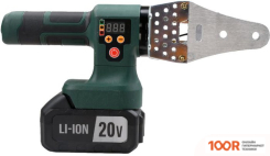 Аппарат для сварки труб Zitrek R-ZKCPW20 (С 1-ИМ АКБ) (8689)