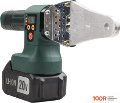 Аппарат для сварки труб Zitrek R-ZKCPW20 (С 1-ИМ АКБ) (8689)