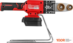 Аппарат для сварки труб Wortex CWM 1834 1304777 (С 1-ИМ АКБ) (8687)