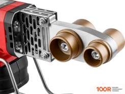 Аппарат для сварки труб Wortex CWM 1834 1304746 (БЕЗ АКБ) (8686)