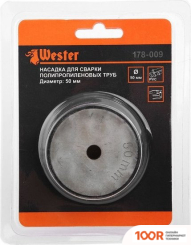 Аппарат для сварки труб Wester 186216 (8684)