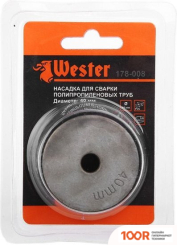 Аппарат для сварки труб Wester 186215 (8683)