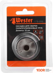 Аппарат для сварки труб Wester 186213 (8681)