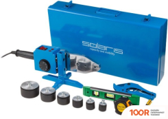 Аппарат для сварки труб Solaris PW-1502 (8676)