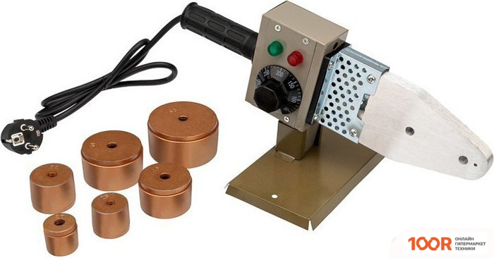 Аппарат для сварки труб Rexant RX-800 (8672)