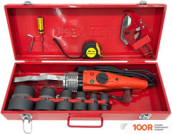 Аппарат для сварки труб RedVerg RD-PW2000-63 (8669)