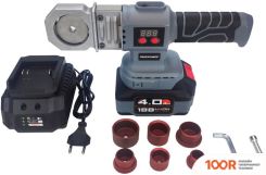 Аппарат для сварки труб Profipower MKLDF-18B (С 1-ИМ АКБ) (8667)