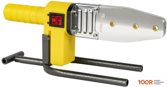 Аппарат для сварки труб Kolner KPWM 950C (8664)