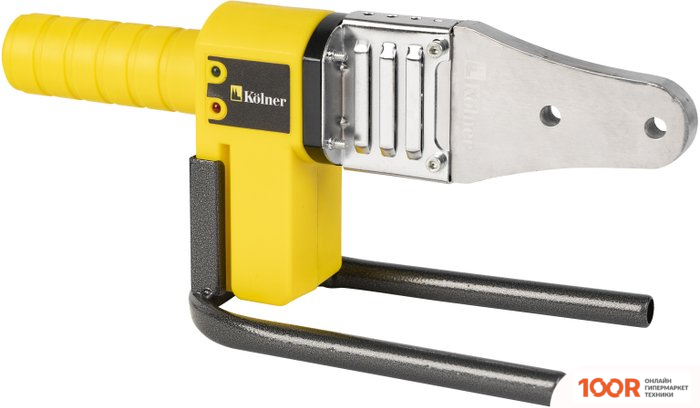 Аппарат для сварки труб Kolner KPWM 750C (8663)