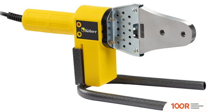 Аппарат для сварки труб Kolner KPW 650C (8660)
