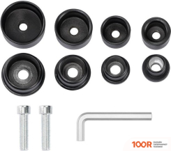 Аппарат для сварки труб Kolner KPW 650C (8660)