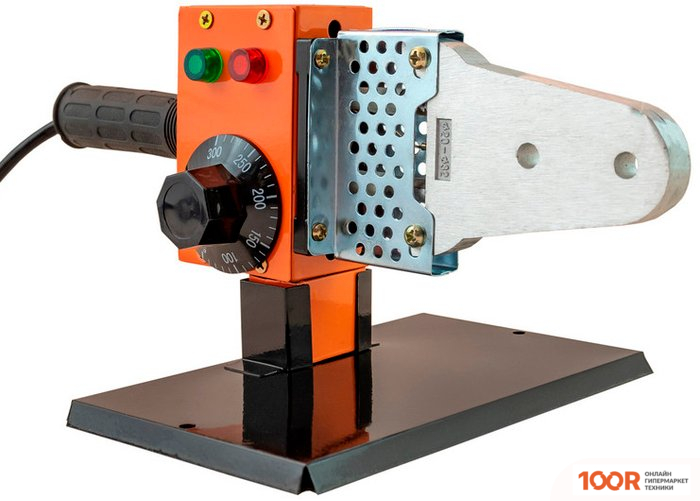 Аппарат для сварки труб FoxWeld FOXPLASTIC 900 (8658)