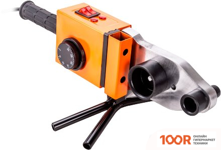 Аппарат для сварки труб FoxWeld FOXPLASTIC 2500 ZJM (8657)