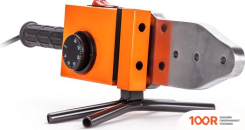 Аппарат для сварки труб FoxWeld FOXPLASTIC 2500 ZJM (8657)